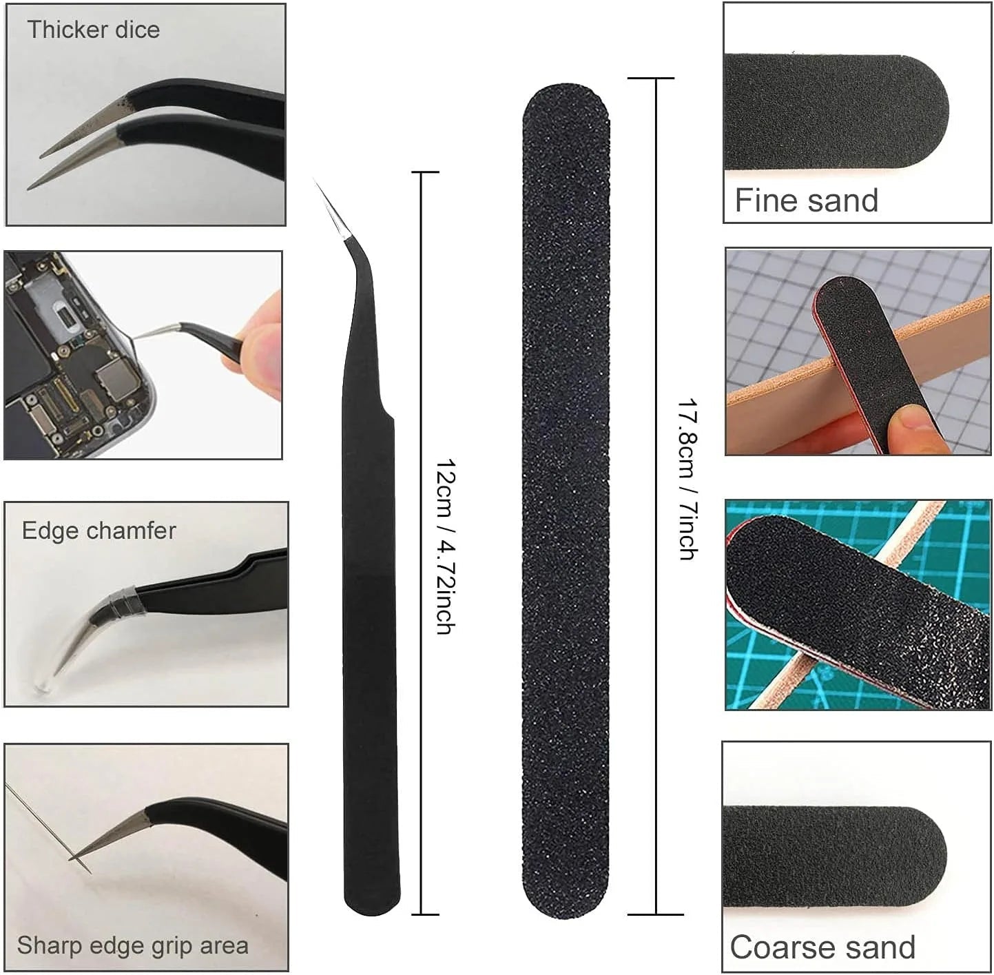 32PCS 3D Print Tool Kit Includes Debur Tool Cleaning Finishing Tool 3D Print Accessories for Cleaning Deburring 3D Printing - Tango's Tech32PCS 3D Print Tool Kit Includes Debur Tool Cleaning Finishing Tool 3D Print Accessories for Cleaning Deburring 3D PrintingTango's TechTango's Tech