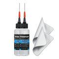 3D Printer Maintenance Kit: PTFE Lubricant Grease & Lint-Free Wipes. For Z-Axis, Rails,Screws. Compatible with Ender/Bambu/Prusa - Tango's Tech3D Printer Maintenance Kit: PTFE Lubricant Grease & Lint-Free Wipes. For Z-Axis, Rails,Screws. Compatible with Ender/Bambu/PrusaTango's TechTango's Tech