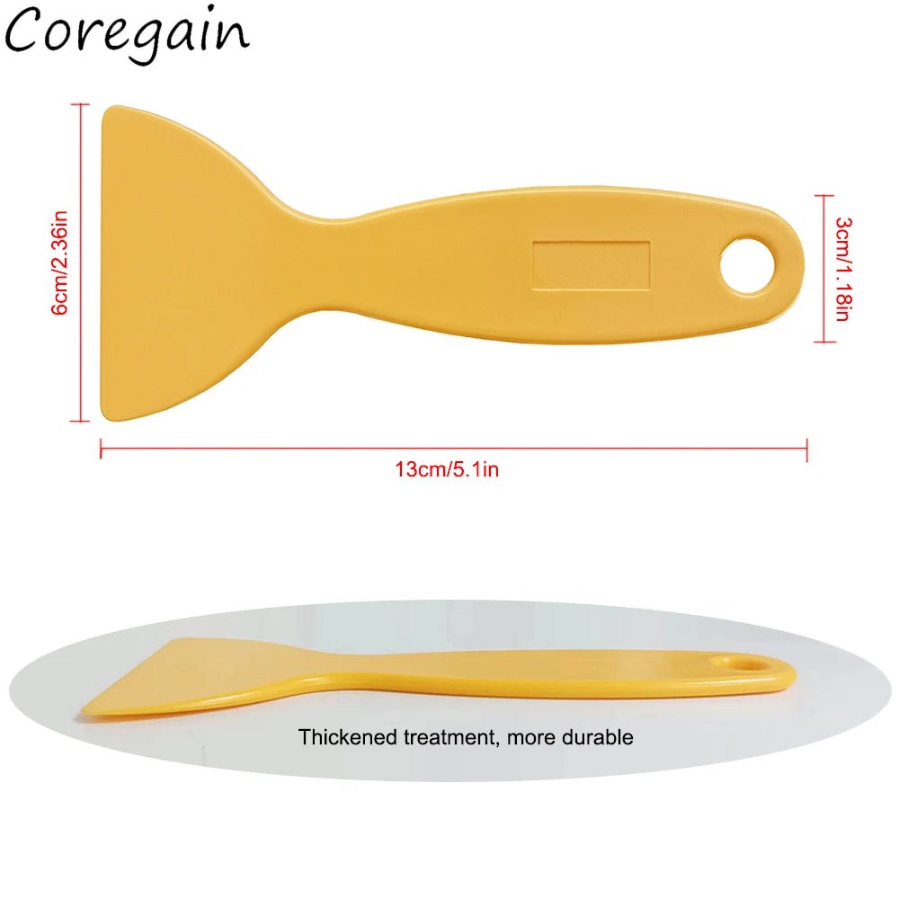 3D Printer Parts Special Tool Set Plastic Shovel Removal Tool Spade Spatula For Removing model from FEP Film - Tango's Tech3D Printer Parts Special Tool Set Plastic Shovel Removal Tool Spade Spatula For Removing model from FEP FilmTango's TechTango's Tech