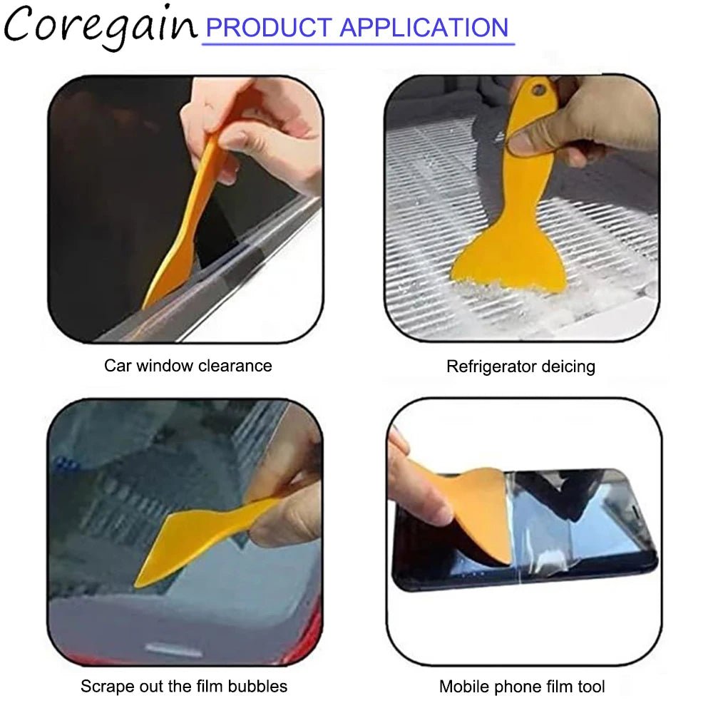 3D Printer Parts Special Tool Set Plastic Shovel Removal Tool Spade Spatula For Removing model from FEP Film - Tango's Tech3D Printer Parts Special Tool Set Plastic Shovel Removal Tool Spade Spatula For Removing model from FEP FilmTango's TechTango's Tech