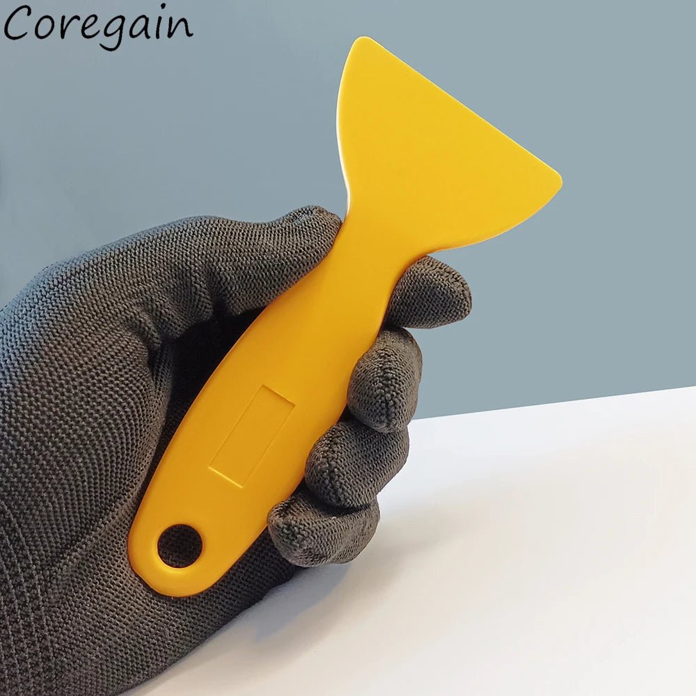 3D Printer Parts Special Tool Set Plastic Shovel Removal Tool Spade Spatula For Removing model from FEP Film - Tango's Tech3D Printer Parts Special Tool Set Plastic Shovel Removal Tool Spade Spatula For Removing model from FEP FilmTango's TechTango's Tech