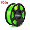 3D Printer PETG Filament Glow In The Dark Noctilucent PETG 1.75mm 3D Print Sublimation Material Transparent Filament Marble Blue - Tango's Tech3D Printer PETG Filament Glow In The Dark Noctilucent PETG 1.75mm 3D Print Sublimation Material Transparent Filament Marble BlueTango's TechTango's Tech