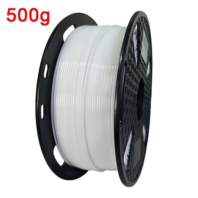 3D Printer PETG Filament Glow In The Dark Noctilucent PETG 1.75mm 3D Print Sublimation Material Transparent Filament Marble Blue - Tango's Tech3D Printer PETG Filament Glow In The Dark Noctilucent PETG 1.75mm 3D Print Sublimation Material Transparent Filament Marble BlueTango's TechTango's Tech