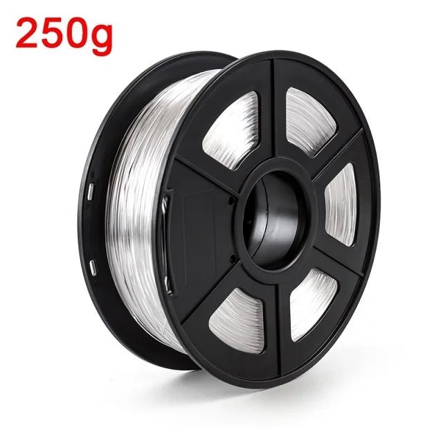 3D Printer PETG Filament Glow In The Dark Noctilucent PETG 1.75mm 3D Print Sublimation Material Transparent Filament Marble Blue - Tango's Tech3D Printer PETG Filament Glow In The Dark Noctilucent PETG 1.75mm 3D Print Sublimation Material Transparent Filament Marble BlueTango's TechTango's Tech