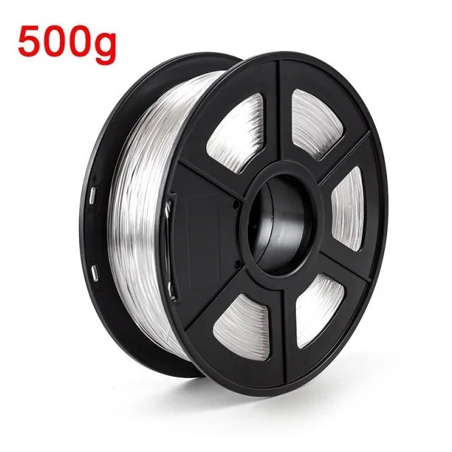 3D Printer PETG Filament Glow In The Dark Noctilucent PETG 1.75mm 3D Print Sublimation Material Transparent Filament Marble Blue - Tango's Tech3D Printer PETG Filament Glow In The Dark Noctilucent PETG 1.75mm 3D Print Sublimation Material Transparent Filament Marble BlueTango's TechTango's Tech
