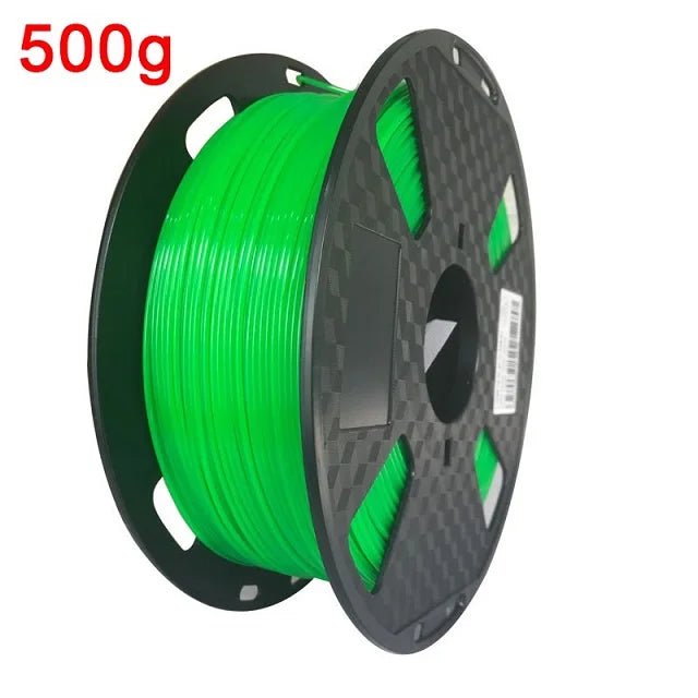 3D Printer PETG Filament Glow In The Dark Noctilucent PETG 1.75mm 3D Print Sublimation Material Transparent Filament Marble Blue - Tango's Tech3D Printer PETG Filament Glow In The Dark Noctilucent PETG 1.75mm 3D Print Sublimation Material Transparent Filament Marble BlueTango's TechTango's Tech