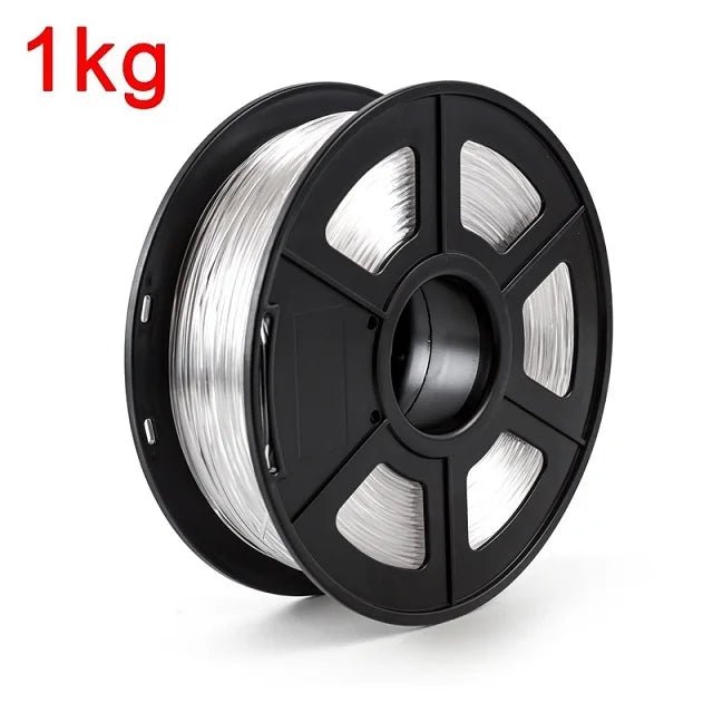 3D Printer PETG Filament Glow In The Dark Noctilucent PETG 1.75mm 3D Print Sublimation Material Transparent Filament Marble Blue - Tango's Tech3D Printer PETG Filament Glow In The Dark Noctilucent PETG 1.75mm 3D Print Sublimation Material Transparent Filament Marble BlueTango's TechTango's Tech