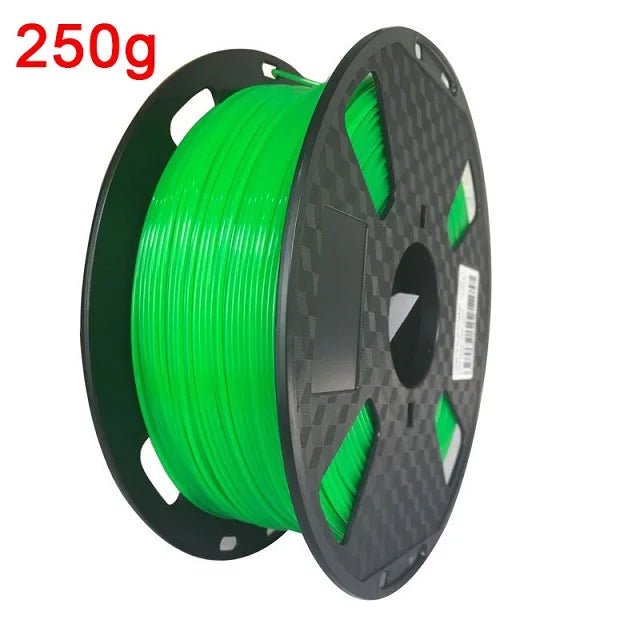 3D Printer PETG Filament Glow In The Dark Noctilucent PETG 1.75mm 3D Print Sublimation Material Transparent Filament Marble Blue - Tango's Tech3D Printer PETG Filament Glow In The Dark Noctilucent PETG 1.75mm 3D Print Sublimation Material Transparent Filament Marble BlueTango's TechTango's Tech