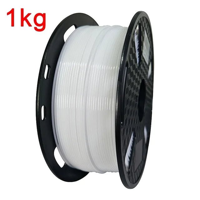 3D Printer PETG Filament Glow In The Dark Noctilucent PETG 1.75mm 3D Print Sublimation Material Transparent Filament Marble Blue - Tango's Tech3D Printer PETG Filament Glow In The Dark Noctilucent PETG 1.75mm 3D Print Sublimation Material Transparent Filament Marble BlueTango's TechTango's Tech