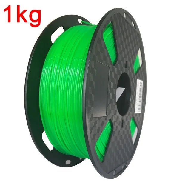 3D Printer PETG Filament Glow In The Dark Noctilucent PETG 1.75mm 3D Print Sublimation Material Transparent Filament Marble Blue - Tango's Tech3D Printer PETG Filament Glow In The Dark Noctilucent PETG 1.75mm 3D Print Sublimation Material Transparent Filament Marble BlueTango's TechTango's Tech
