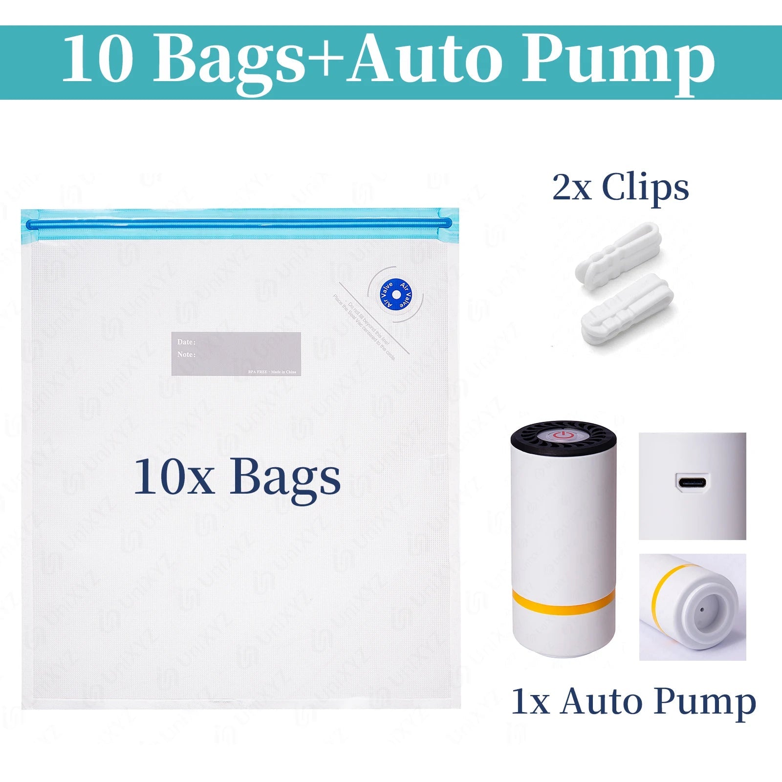 3D Printer PLA ABS TPU PETG 1kg Filament Vacuum Storage Bags Keep Material Dry Avoid Moisture Consumable Safekeep Filament Bag - Tango's Tech3D Printer PLA ABS TPU PETG 1kg Filament Vacuum Storage Bags Keep Material Dry Avoid Moisture Consumable Safekeep Filament BagTango's TechTango's Tech