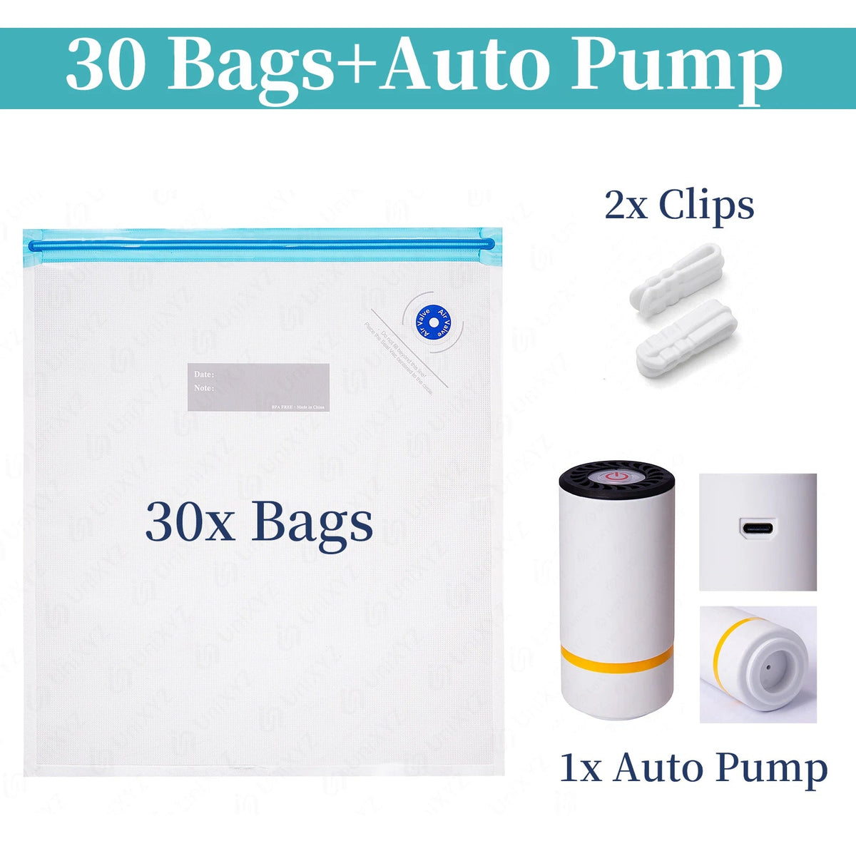 3D Printer PLA ABS TPU PETG 1kg Filament Vacuum Storage Bags Keep Material Dry Avoid Moisture Consumable Safekeep Filament Bag - Tango's Tech3D Printer PLA ABS TPU PETG 1kg Filament Vacuum Storage Bags Keep Material Dry Avoid Moisture Consumable Safekeep Filament BagTango's TechTango's Tech