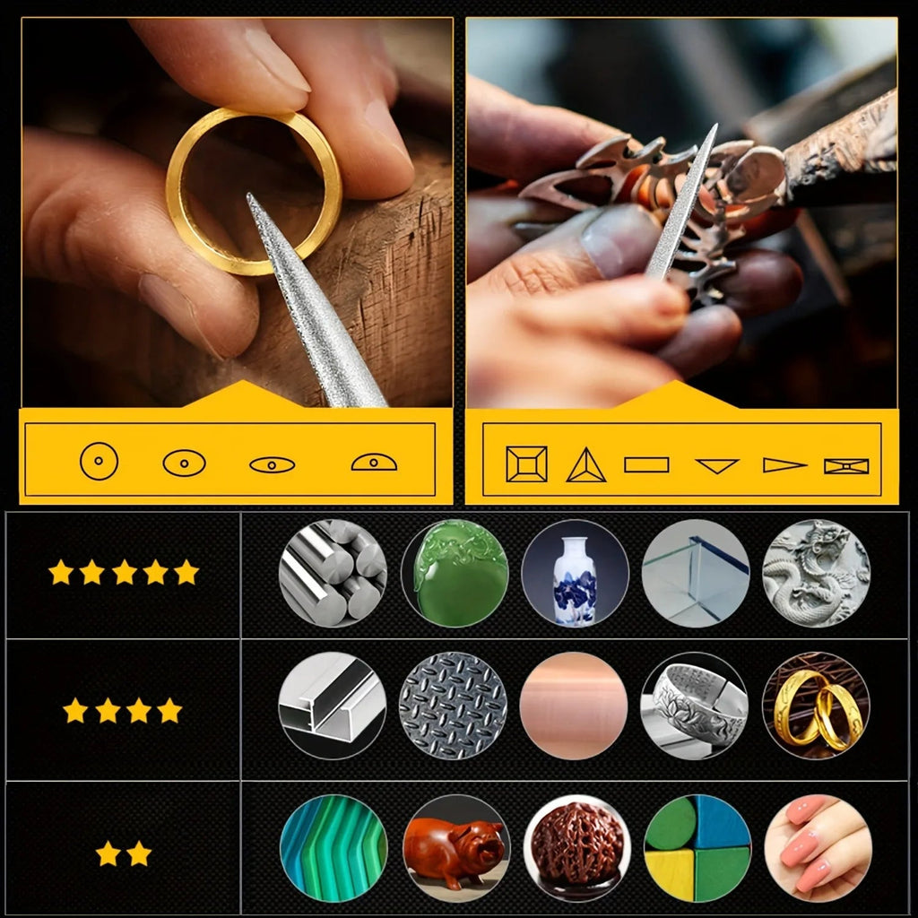 3D Printer Tools Kit, 53pcs 3D Printer Accessories for All FDM/SLA Printers Includes Nozzle Cleaning Tools, Removal Scrapers, - Tango's Tech3D Printer Tools Kit, 53pcs 3D Printer Accessories for All FDM/SLA Printers Includes Nozzle Cleaning Tools, Removal Scrapers,Tango's TechTango's Tech