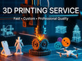 3D Printing as a service - Tango's Tech3D Printing as a serviceTango's TechTango's Tech