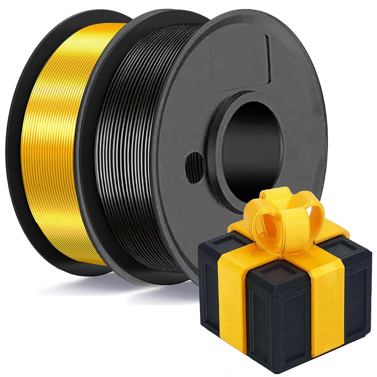 3D Printing Filament PLA 250g Length 80M Diameter 1.75mm FDM Printer Material - Tango's Tech3D Printing Filament PLA 250g Length 80M Diameter 1.75mm FDM Printer MaterialTango's TechTango's Tech