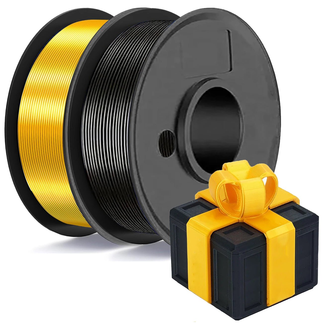 3D Printing Filament PLA 250g Length 80M Diameter 1.75mm FDM Printer Material - Tango's Tech3D Printing Filament PLA 250g Length 80M Diameter 1.75mm FDM Printer MaterialTango's TechTango's Tech