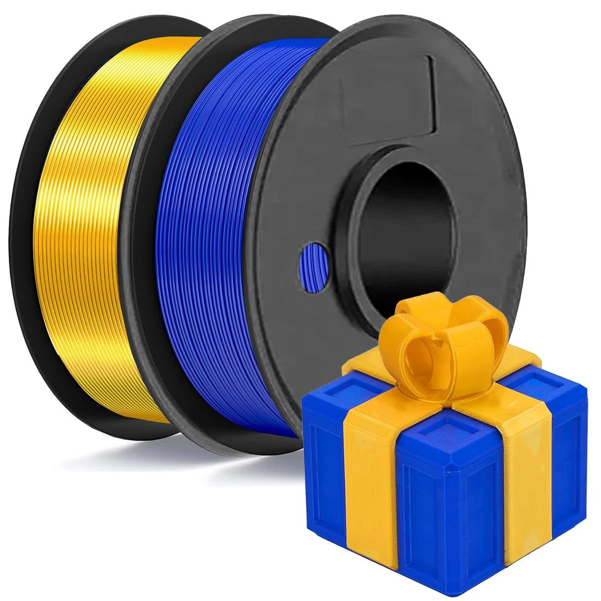 3D Printing Filament PLA 250g Length 80M Diameter 1.75mm FDM Printer Material - Tango's Tech3D Printing Filament PLA 250g Length 80M Diameter 1.75mm FDM Printer MaterialTango's TechTango's Tech