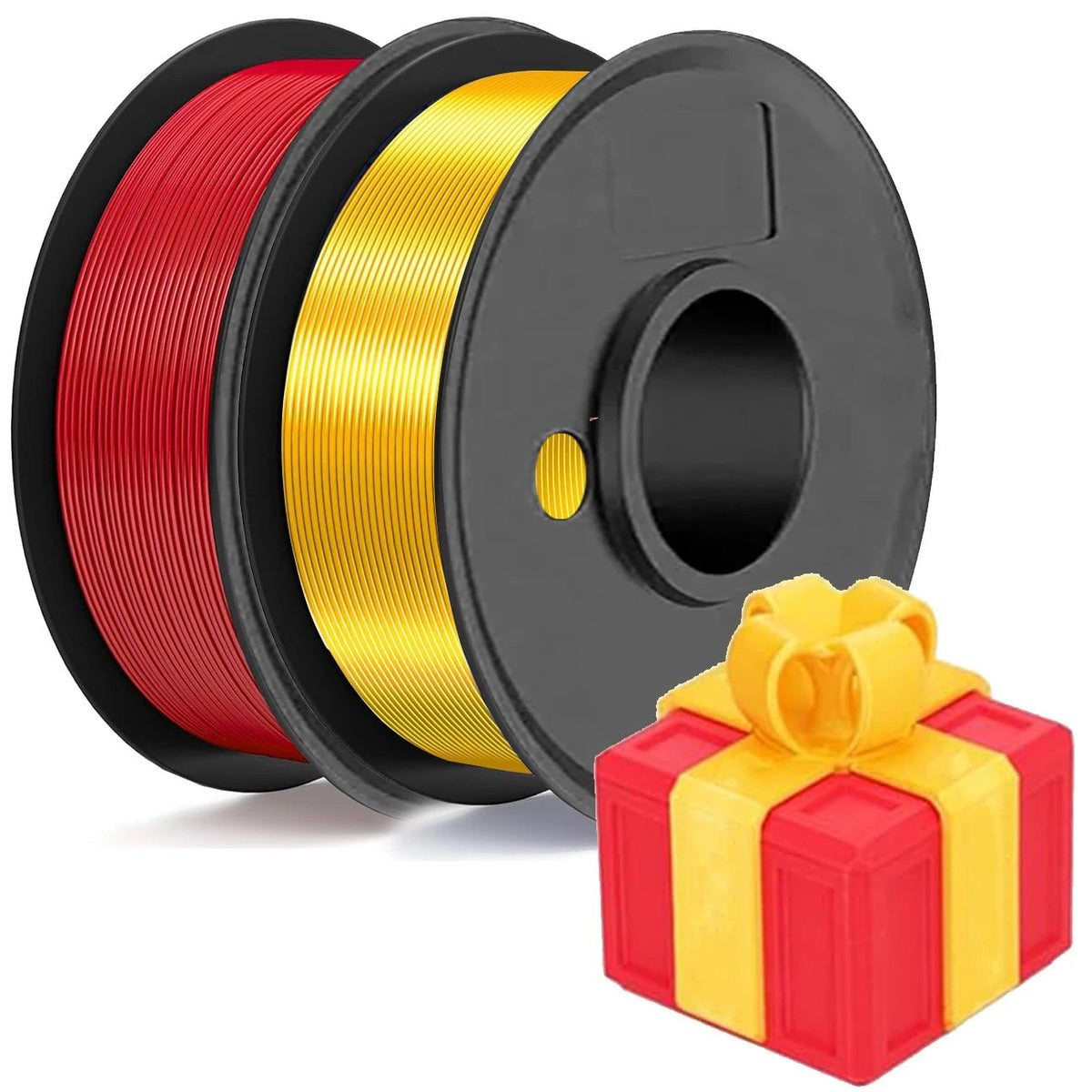 3D Printing Filament PLA 250g Length 80M Diameter 1.75mm FDM Printer Material - Tango's Tech3D Printing Filament PLA 250g Length 80M Diameter 1.75mm FDM Printer MaterialTango's TechTango's Tech