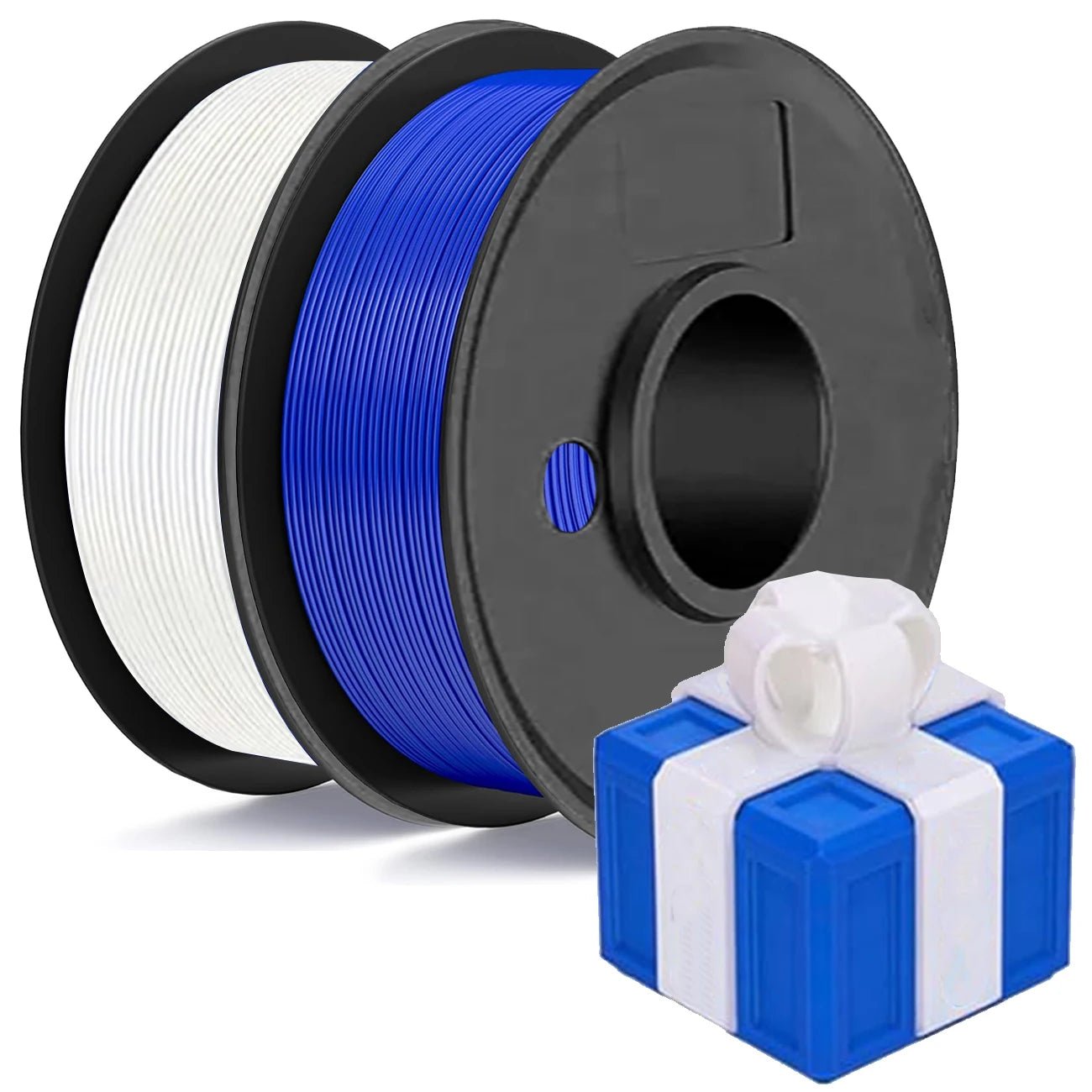 3D Printing Filament PLA 250g Length 80M Diameter 1.75mm FDM Printer Material - Tango's Tech3D Printing Filament PLA 250g Length 80M Diameter 1.75mm FDM Printer MaterialTango's TechTango's Tech