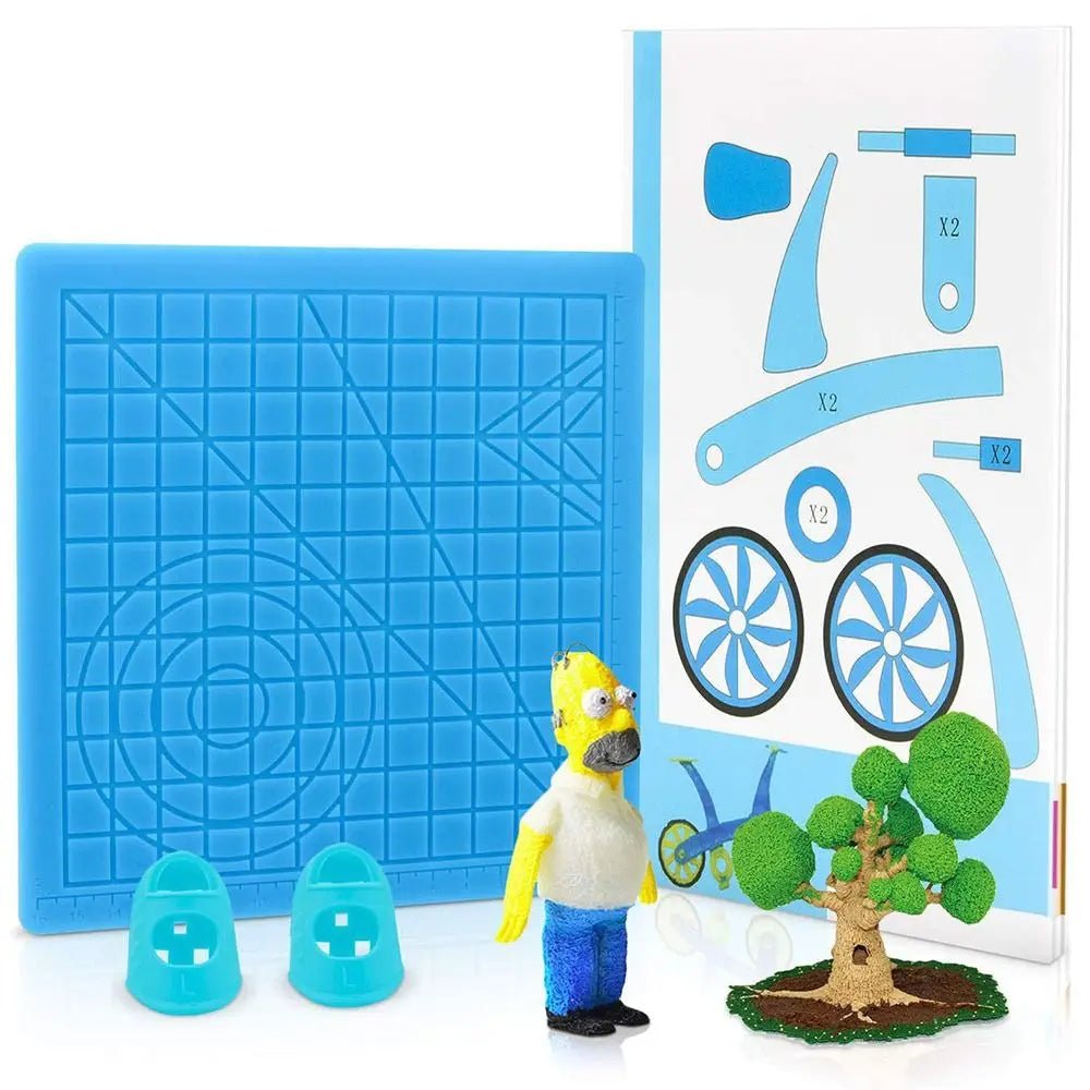 3D Printing Mat Durable Flexible Template Drawing Tools Finger Protectors 3D Pen Mat Silicone Pad 3D Pen Stencils - Tango's Tech3D Printing Mat Durable Flexible Template Drawing Tools Finger Protectors 3D Pen Mat Silicone Pad 3D Pen StencilsTango's TechTango's Tech