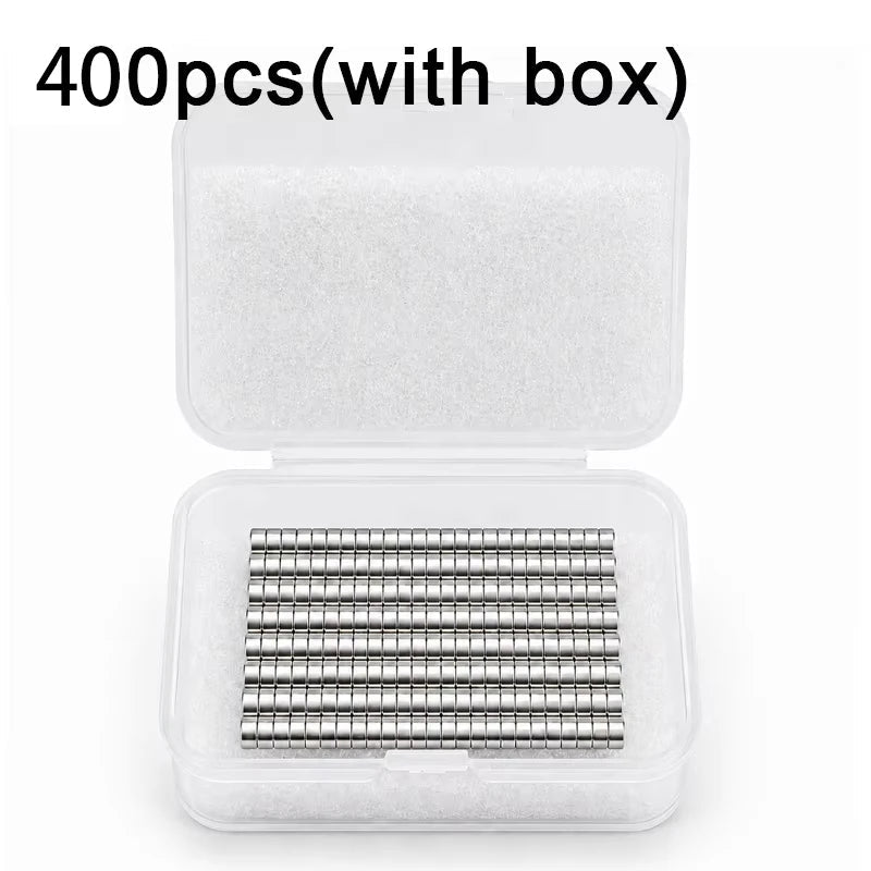 3D Printing Tools Kit 4x2mm 3D Printing Magnets N35 NdfeB Permanent Powerful Round Magnetic Imanes 3D Printer Tool for DIY Model - Tango's Tech3D Printing Tools Kit 4x2mm 3D Printing Magnets N35 NdfeB Permanent Powerful Round Magnetic Imanes 3D Printer Tool for DIY ModelTango's TechTango's Tech