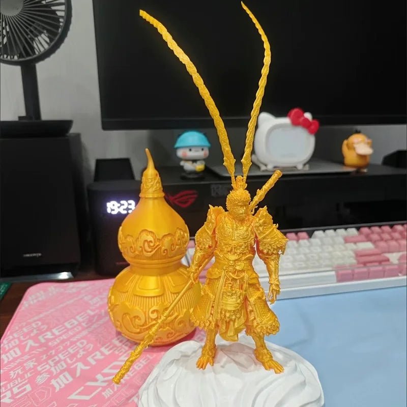 3D Silk gold pla filament 1KG 1.75mm 3d printer filament Silky golden Shiny metal metallic pla printing materials luster - Tango's Tech3D Silk gold pla filament 1KG 1.75mm 3d printer filament Silky golden Shiny metal metallic pla printing materials lusterTango's TechTango's Tech