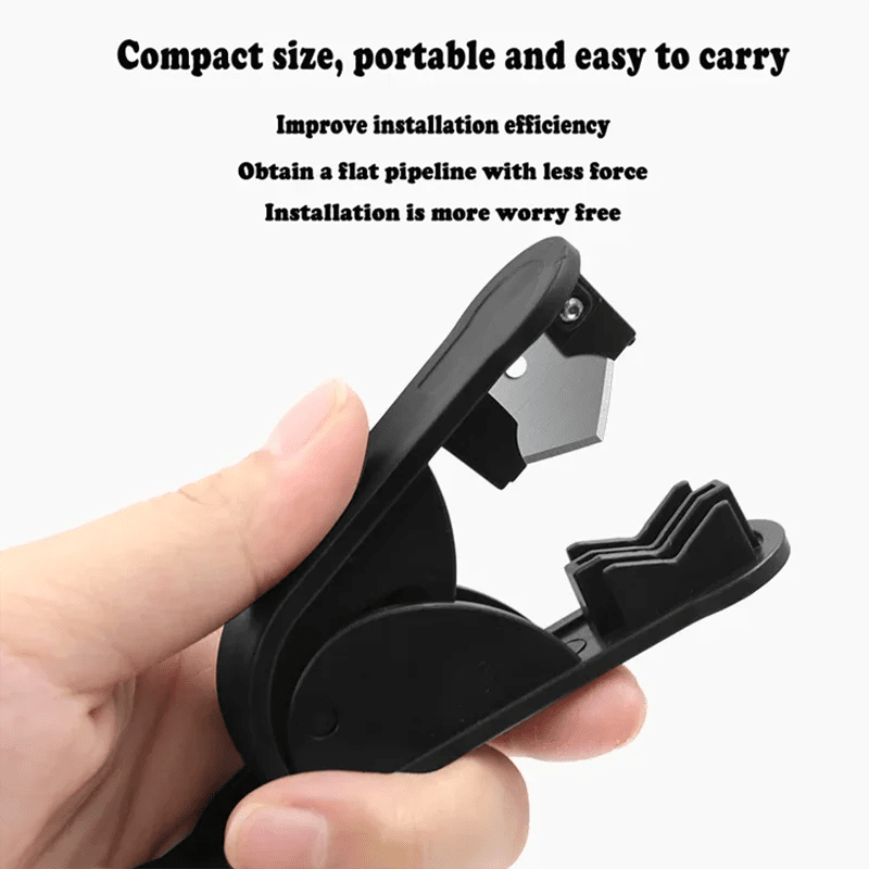 3DSWAY 3D Printer Parts PTFE Tube Cutter Mini Portable Pipe Cutter blade Tube Nylon PVC PU cutting tools filament accessories - Tango's Tech3DSWAY 3D Printer Parts PTFE Tube Cutter Mini Portable Pipe Cutter blade Tube Nylon PVC PU cutting tools filament accessoriesTango's TechTango's Tech