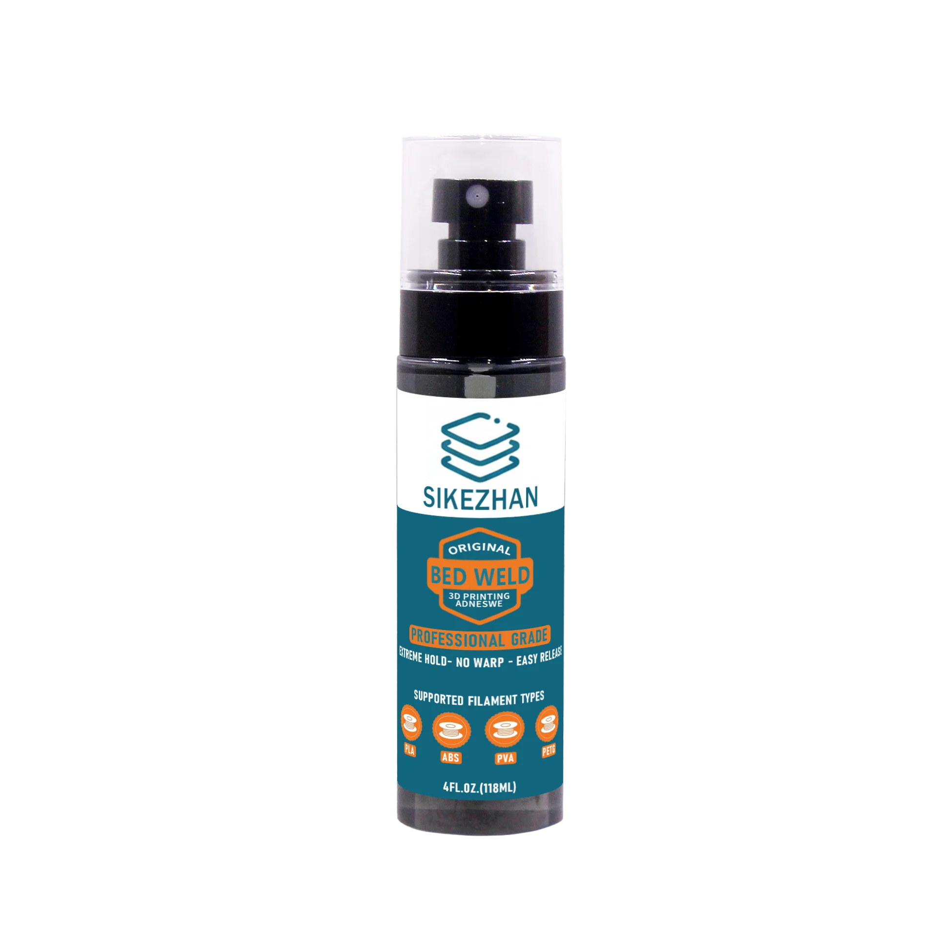 3D Printer Adhesive Spray + Deburring Tool，Enhance Bed Adhesion，Warp Control, Easy Release，Edge Cleanup for PLA/ABS/PETG Prints