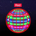 Flying Orb Ball — LED Hover Boomerang Spinner Toy