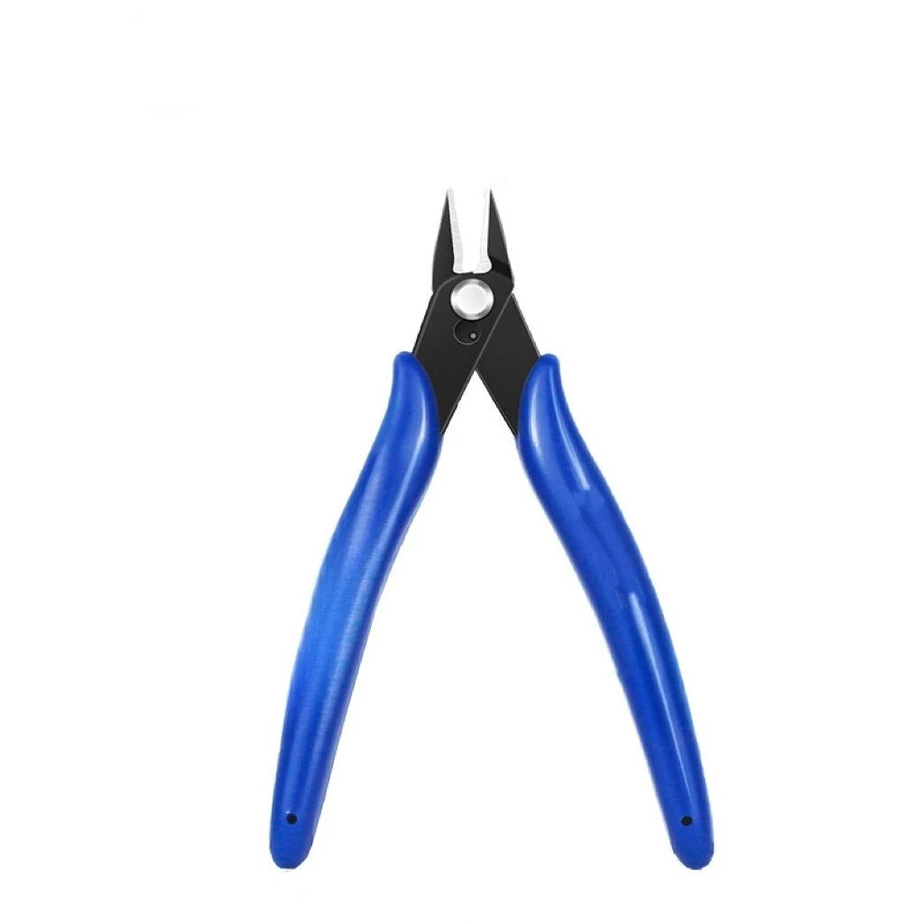 Functional Tool 170 Pliers Multi Electrical Wire Cable Cutters Cutting Side Snips Stainless Steel Nipper Tools  3D Printer Parts