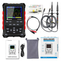 TOOLTOP ET120MC2 PRO Handheld Oscilloscope — 2-Channel 120MHz, 500MSa/s with Built-In Signal Generator