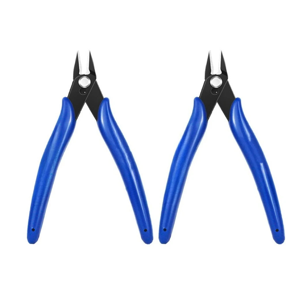 Functional Tool 170 Pliers Multi Electrical Wire Cable Cutters Cutting Side Snips Stainless Steel Nipper Tools  3D Printer Parts