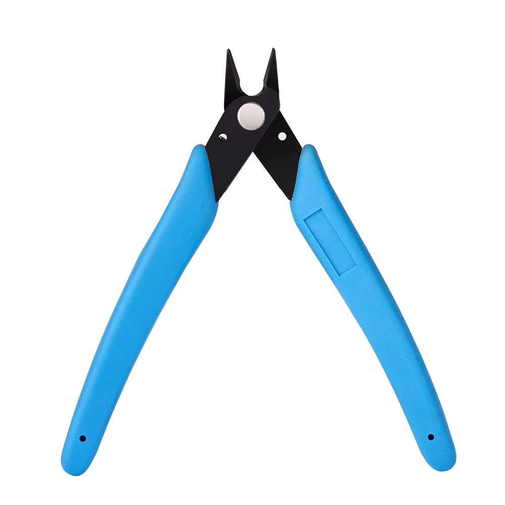 C 3D Print Trimmer Cutting Nippers Wire Cutter Models Grinding Tools 3D Printer DIY Manufacturing Tools