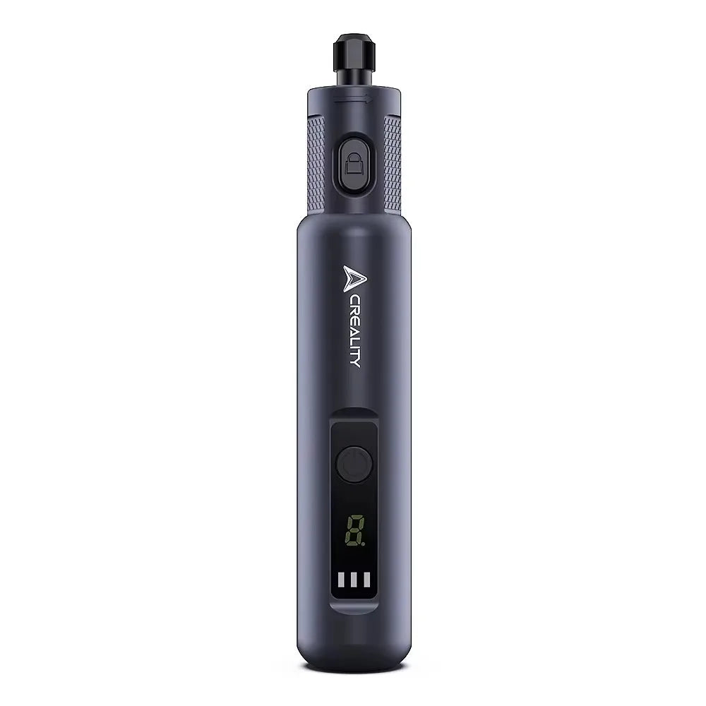Creality 3D Printer Parts Cordless Rotary Tool Kit 6th Gear Adjustment Gear 6 Variable Speeds 3.7V 1500mAh Cordless Handheld
