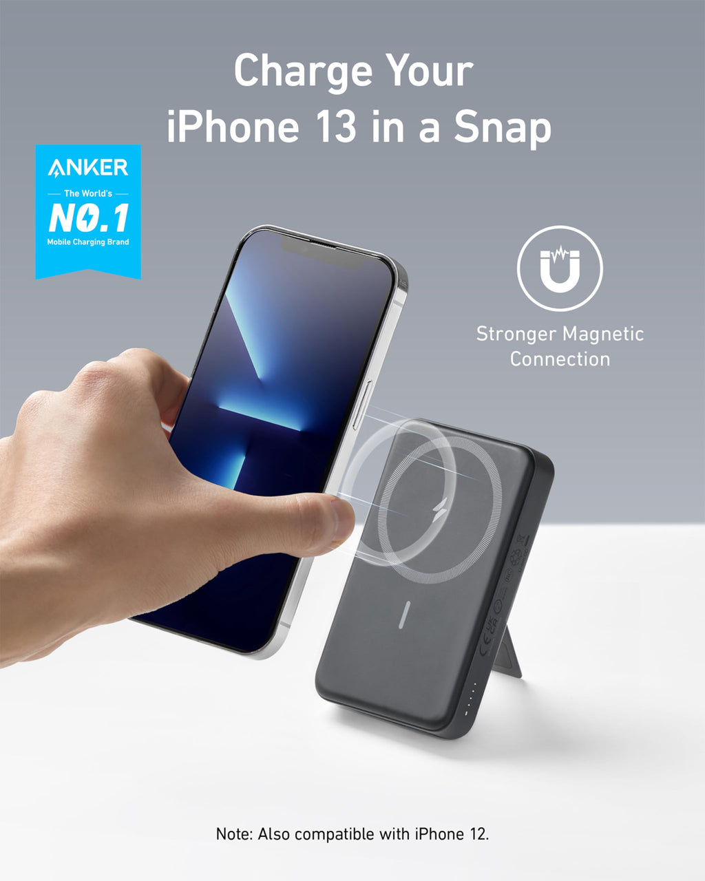 Anker 633 Magnetic Battery - Tango's TechAnker 633 Magnetic Batterycharging onlyAnkerTango's Tech
