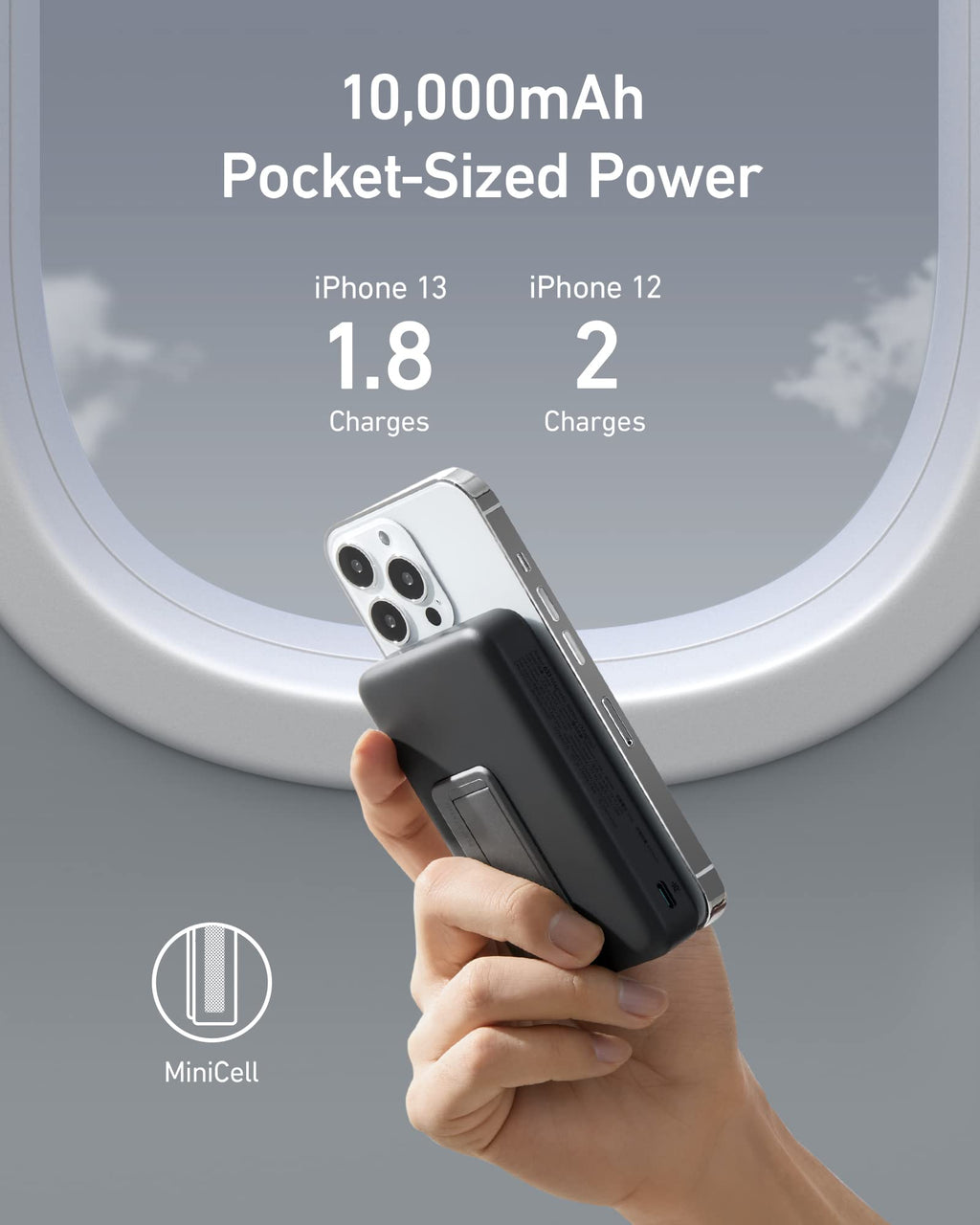 Anker 633 Magnetic Battery - Tango's TechAnker 633 Magnetic Batterycharging onlyAnkerTango's Tech