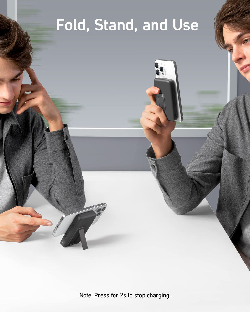 Anker 633 Magnetic Battery - Tango's TechAnker 633 Magnetic Batterycharging onlyAnkerTango's Tech