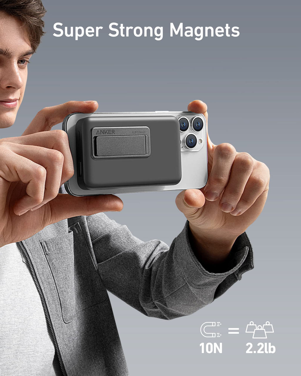 Anker 633 Magnetic Battery - Tango's TechAnker 633 Magnetic Batterycharging onlyAnkerTango's Tech