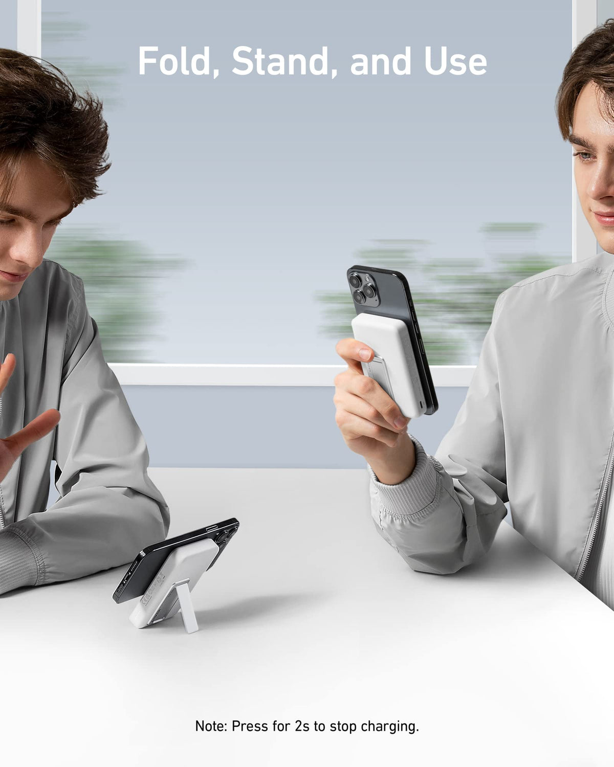 Anker 633 Magnetic Battery - Tango's TechAnker 633 Magnetic Batterycharging onlyAnkerTango's Tech