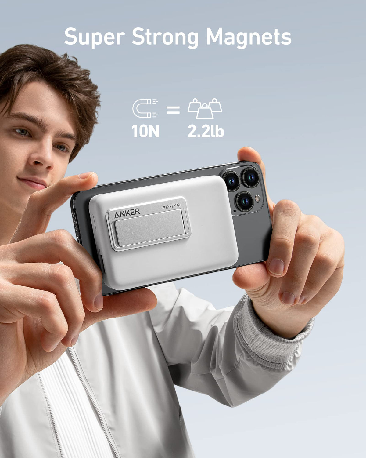 Anker 633 Magnetic Battery - Tango's TechAnker 633 Magnetic Batterycharging onlyAnkerTango's Tech