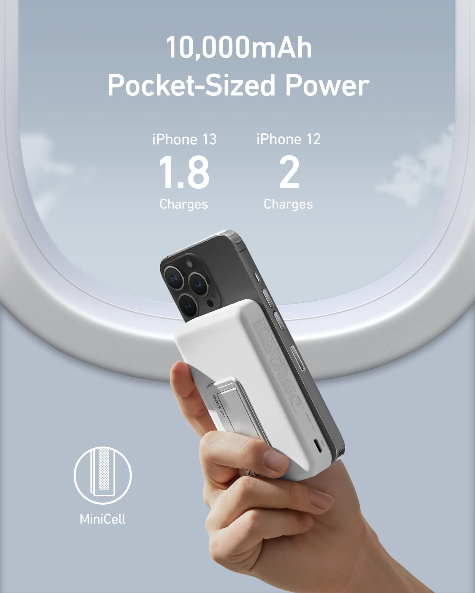 Anker 633 Magnetic Battery - Tango's TechAnker 633 Magnetic Batterycharging onlyAnkerTango's Tech