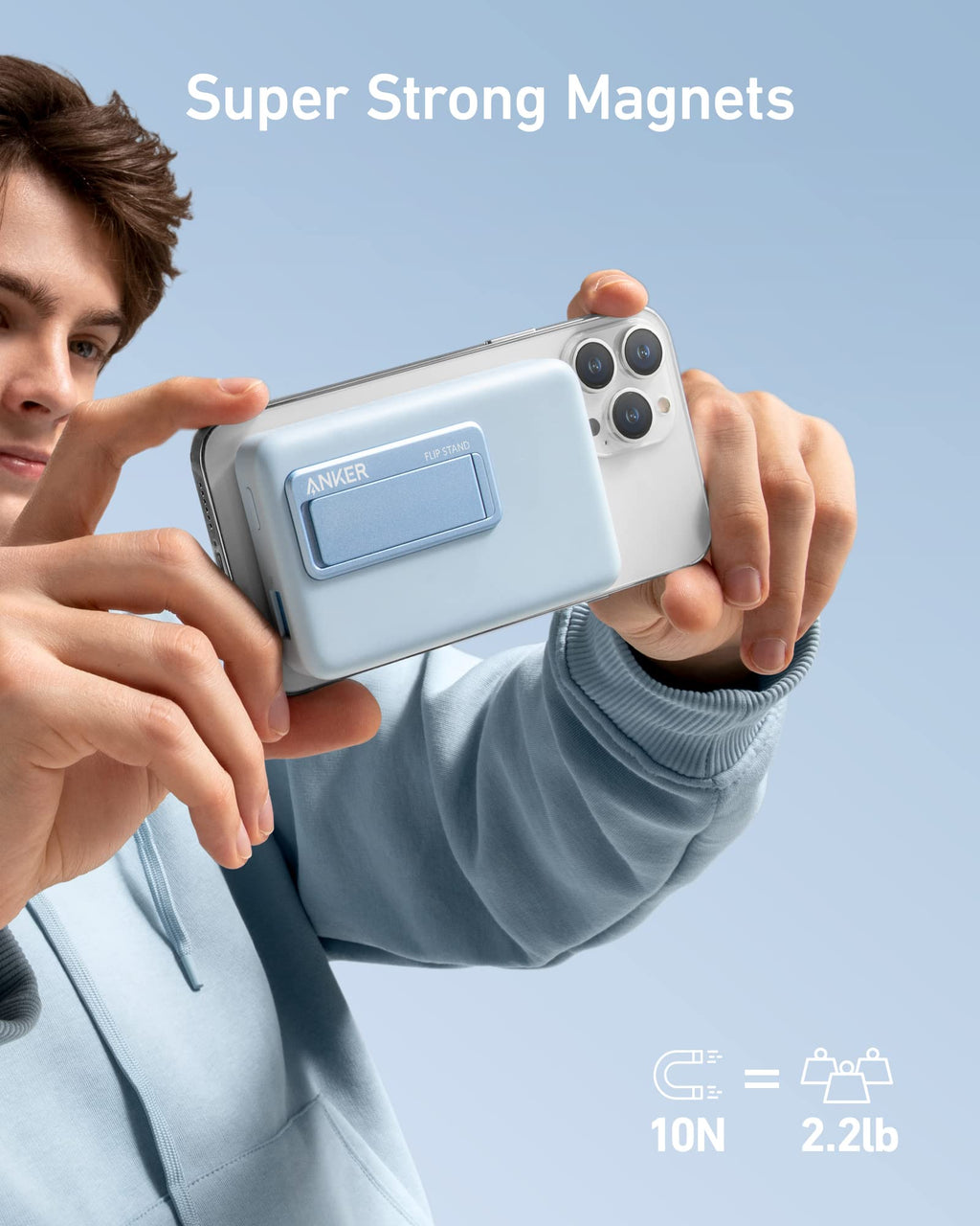 Anker 633 Magnetic Battery - Tango's TechAnker 633 Magnetic Batterycharging onlyAnkerTango's Tech