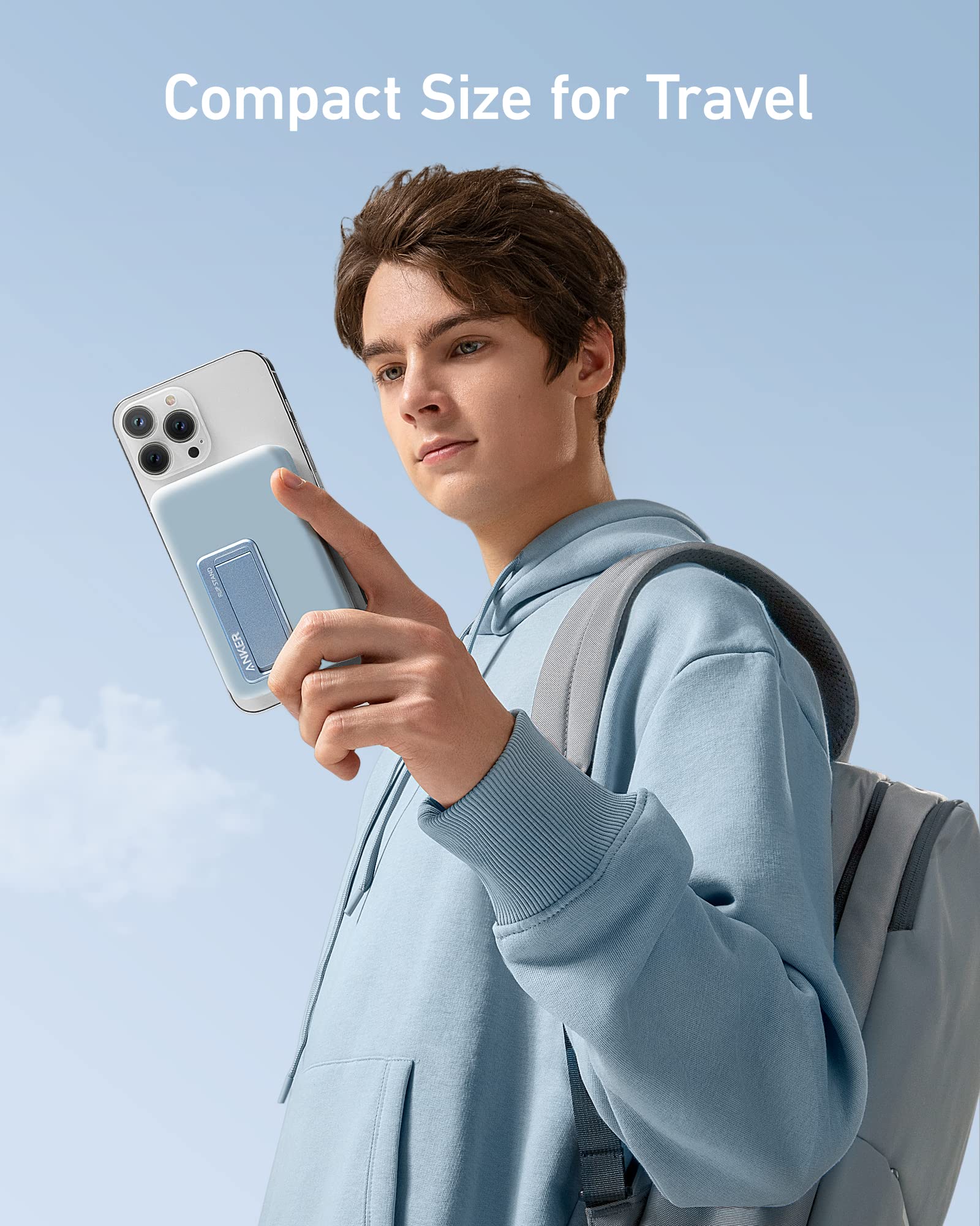 Anker 633 Magnetic Battery - Tango's TechAnker 633 Magnetic Batterycharging onlyAnkerTango's Tech