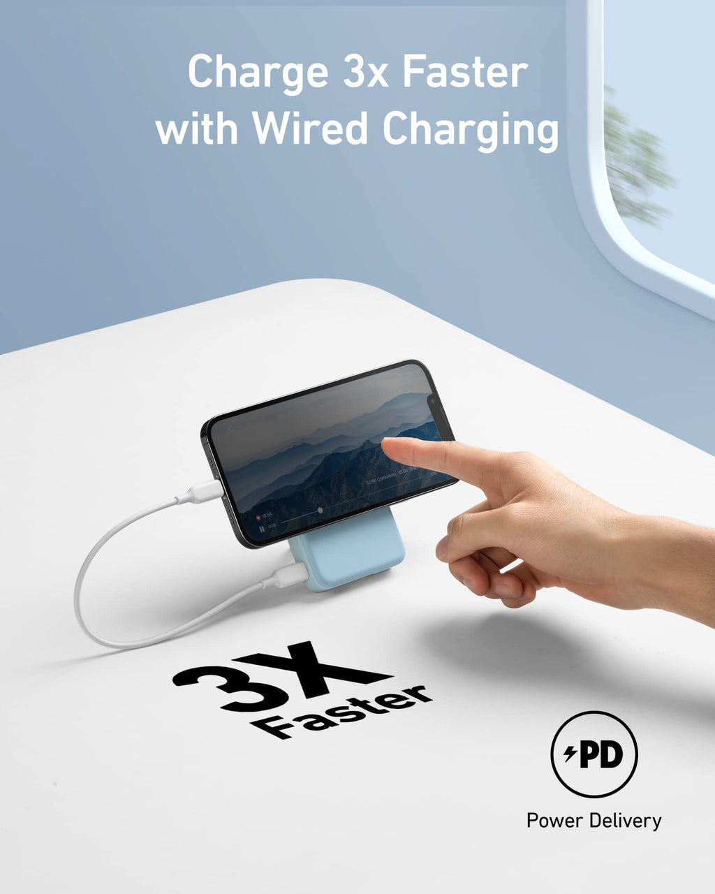 Anker 633 Magnetic Battery - Tango's TechAnker 633 Magnetic Batterycharging onlyAnkerTango's Tech