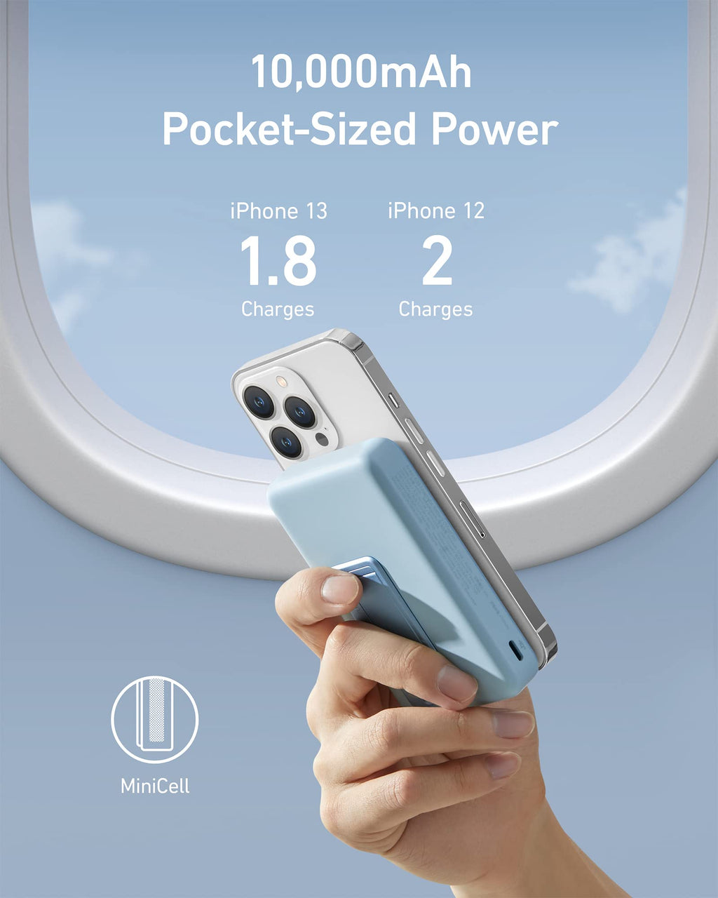Anker 633 Magnetic Battery - Tango's TechAnker 633 Magnetic Batterycharging onlyAnkerTango's Tech