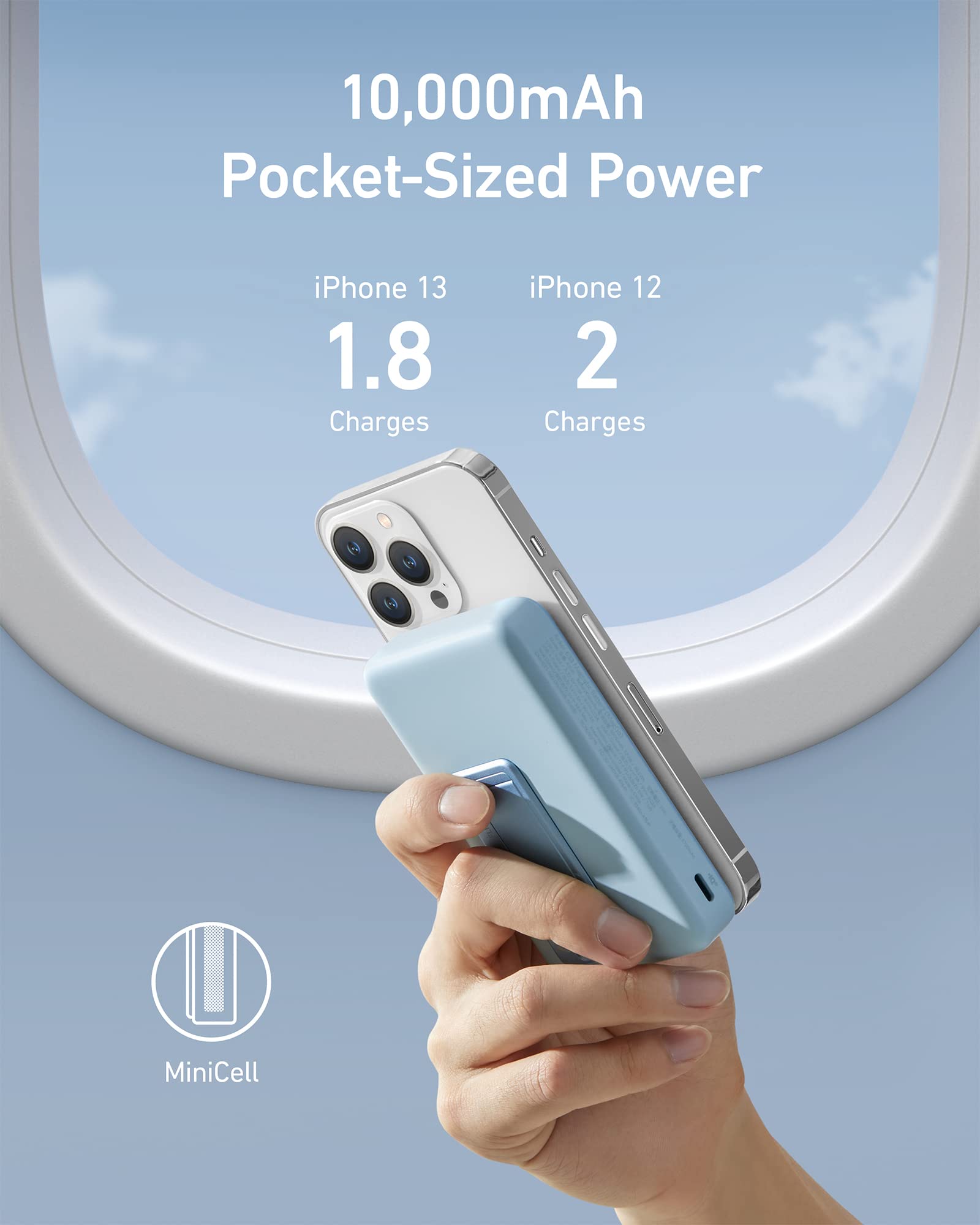 Anker 633 Magnetic Battery - Tango's TechAnker 633 Magnetic Batterycharging onlyAnkerTango's Tech