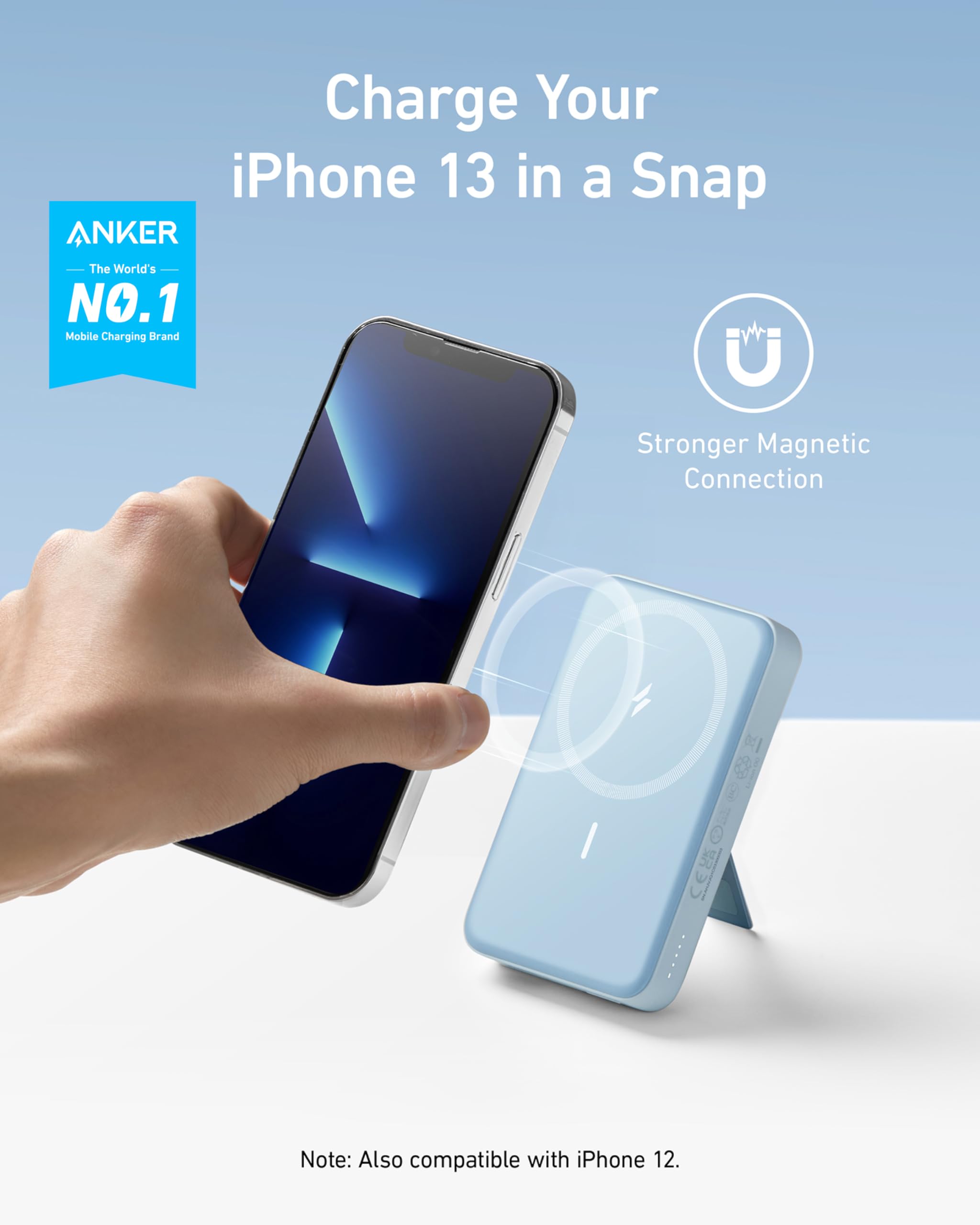 Anker 633 Magnetic Battery - Tango's TechAnker 633 Magnetic Batterycharging onlyAnkerTango's Tech