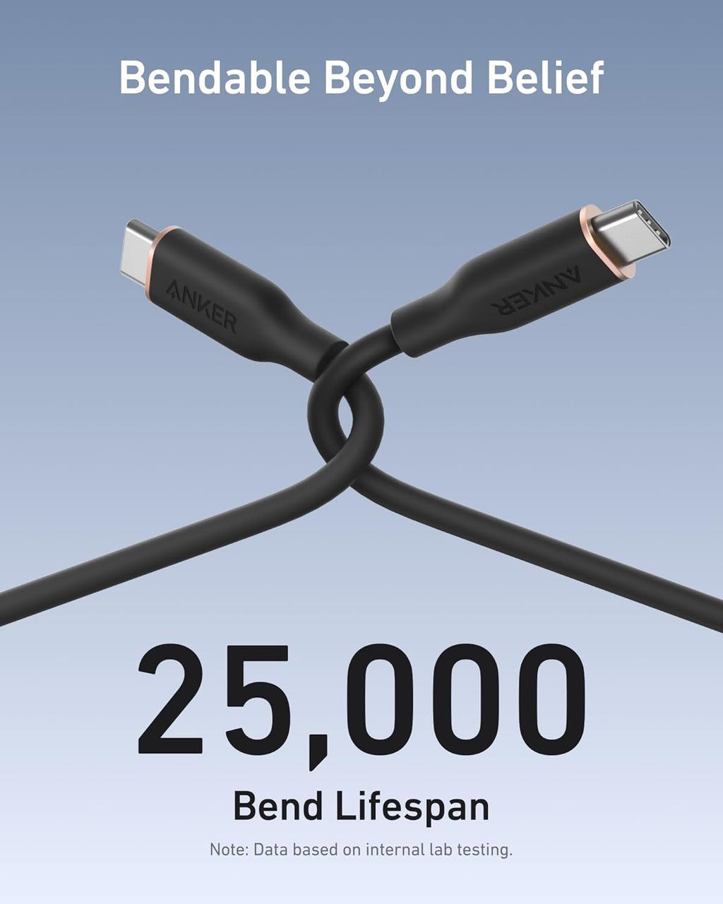 Anker 643 USB-C to USB-C Cable (Flow, Silicone) - Tango's TechAnker 643 USB-C to USB-C Cable (Flow, Silicone)charging onlyAnkerTango's Tech