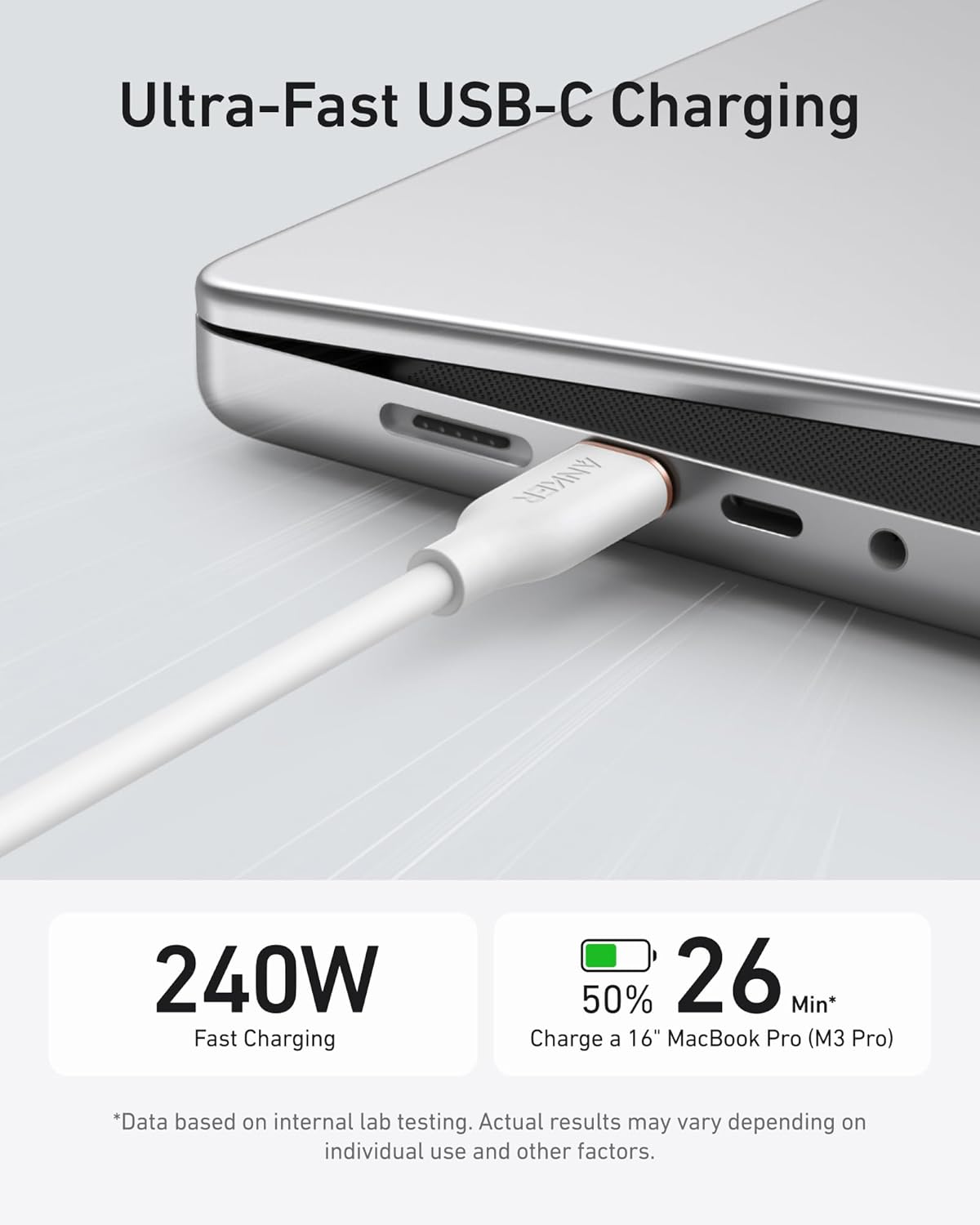 Anker 643 USB-C to USB-C Cable (Flow, Silicone) - Tango's TechAnker 643 USB-C to USB-C Cable (Flow, Silicone)charging onlyAnkerTango's Tech