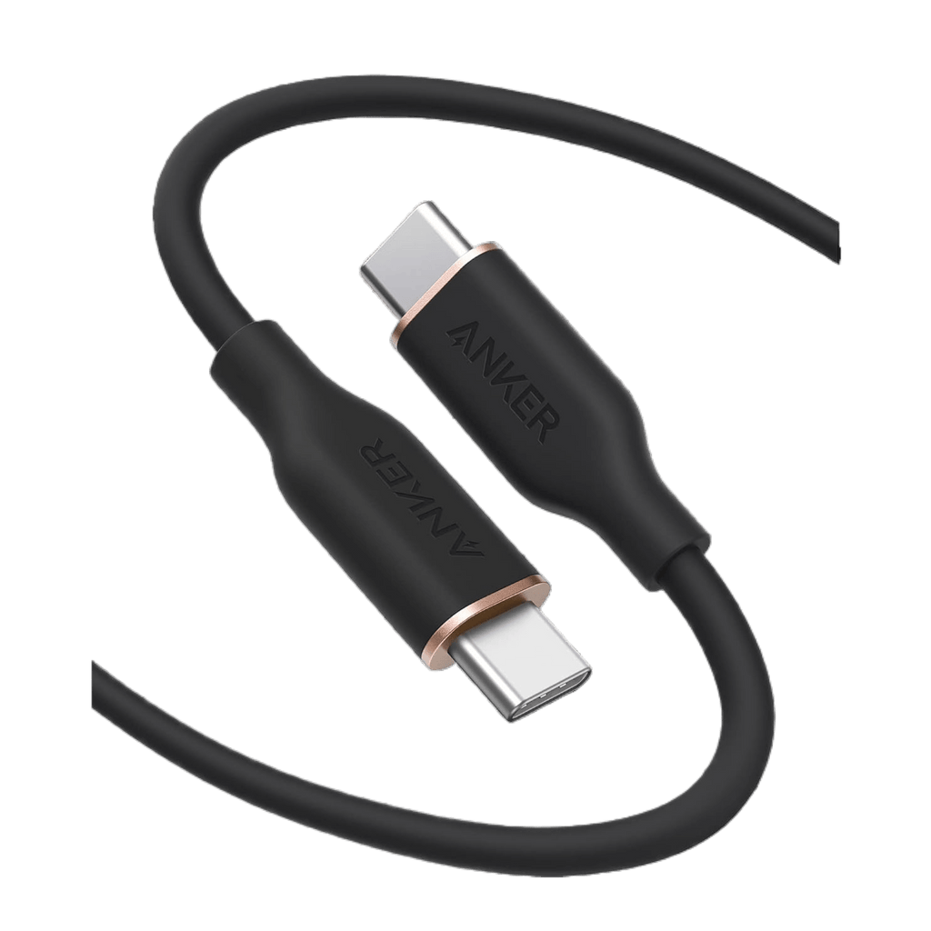 Anker 643 USB-C to USB-C Cable (Flow, Silicone) - Tango's TechAnker 643 USB-C to USB-C Cable (Flow, Silicone)charging onlyAnkerTango's Tech